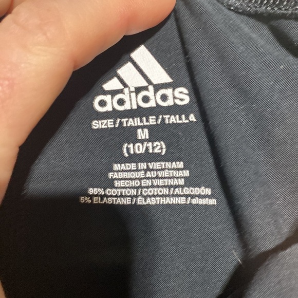 adidas Girls' Active Sports Athletic Legging Tight​​​ - Picture 4 of 4